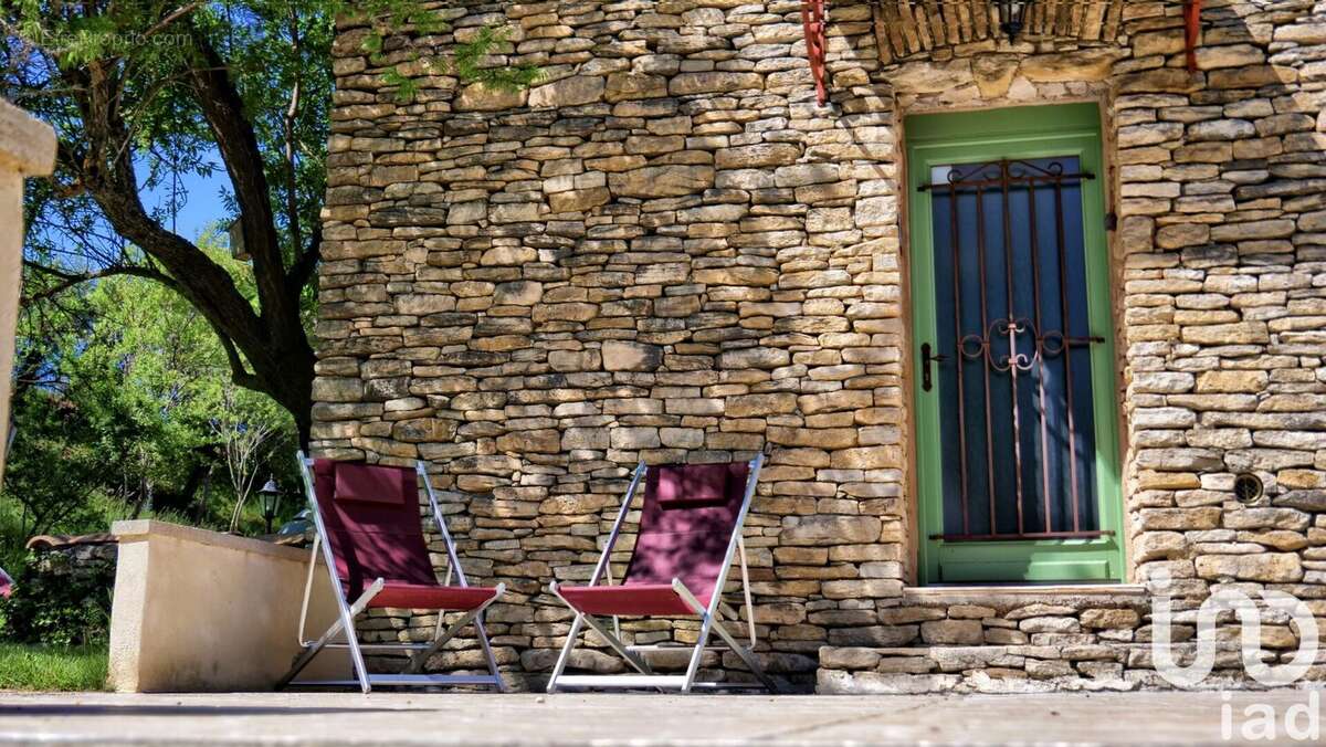 Photo 3 - Maison à LA ROQUE-SUR-PERNES