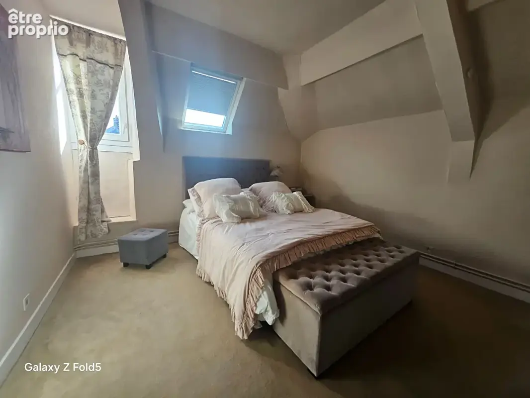 Duplex de charme au coeur du centre historique de Dinan, 4 chbres et 2 salons ! - photo 18