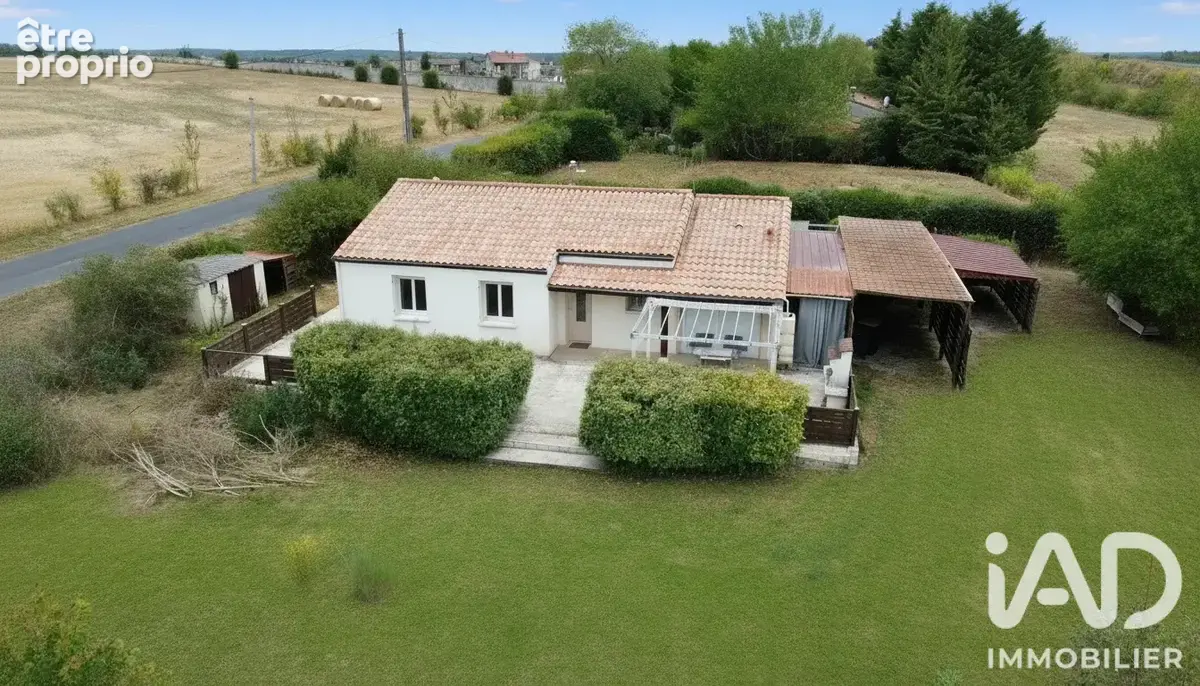 Photo 1 - Maison à XAMBES