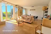 Appartement à CROISSY-SUR-SEINE