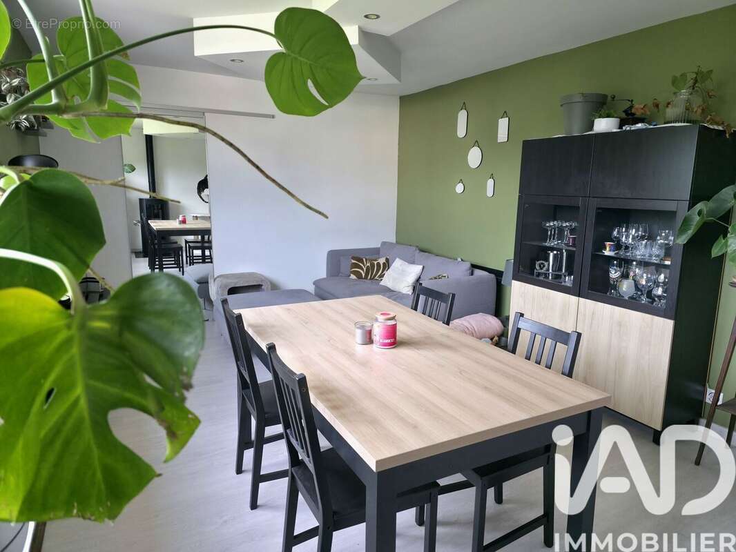 Maison 77 m² à Rosieres-Aux-Salines  - photo 2