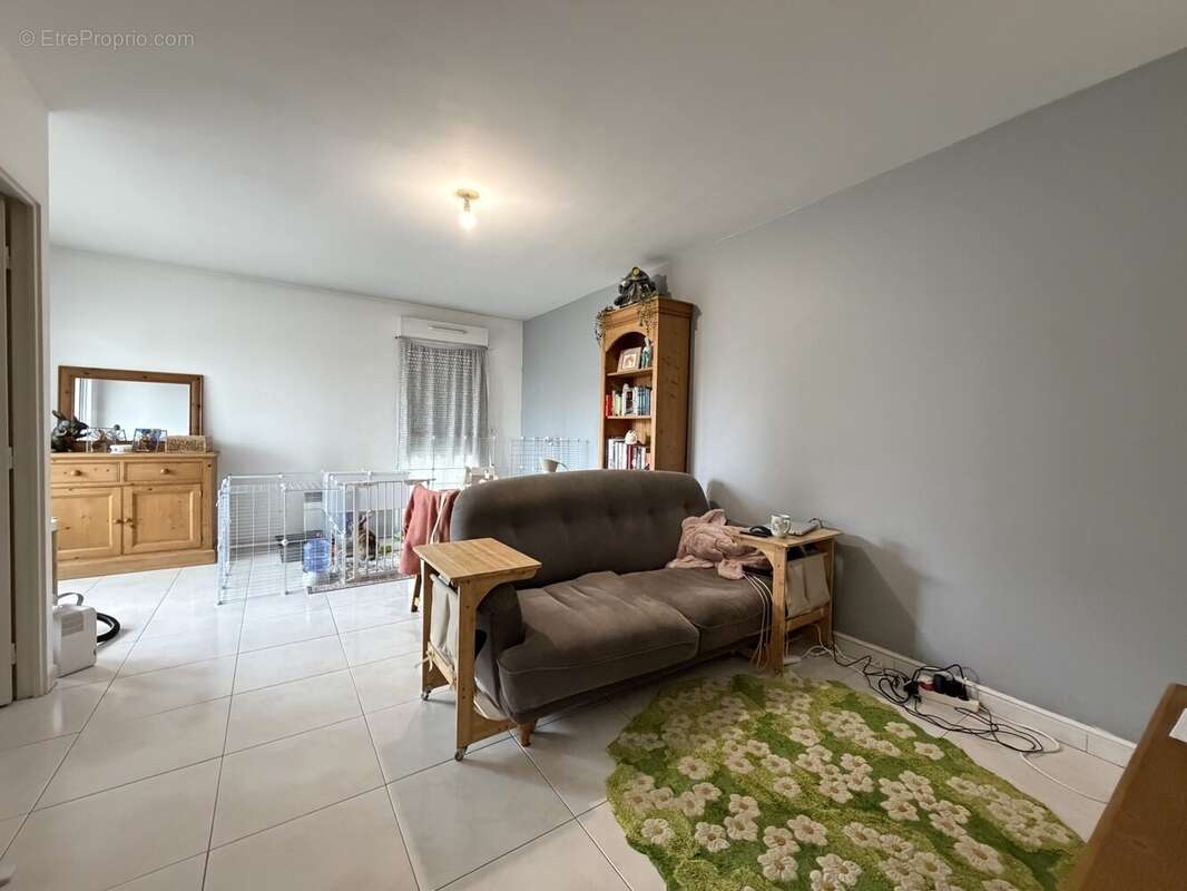 Appartement à SAVIGNY-SUR-ORGE