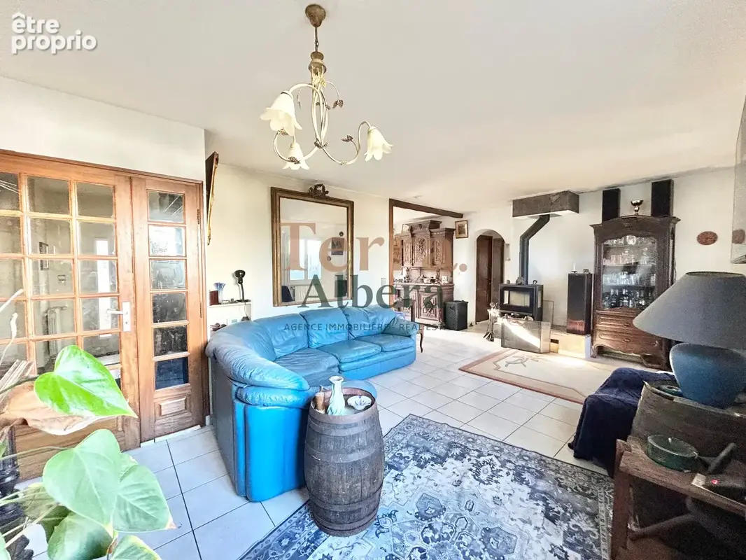 VIAGER OCCUPE - Argelès-sur-Mer - Charmante VILLA 4 faces - PISCINE - TERRAIN 600 m2 - photo 8