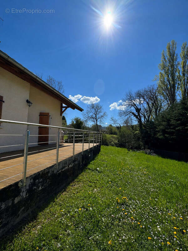 Maison à VALLEIRY