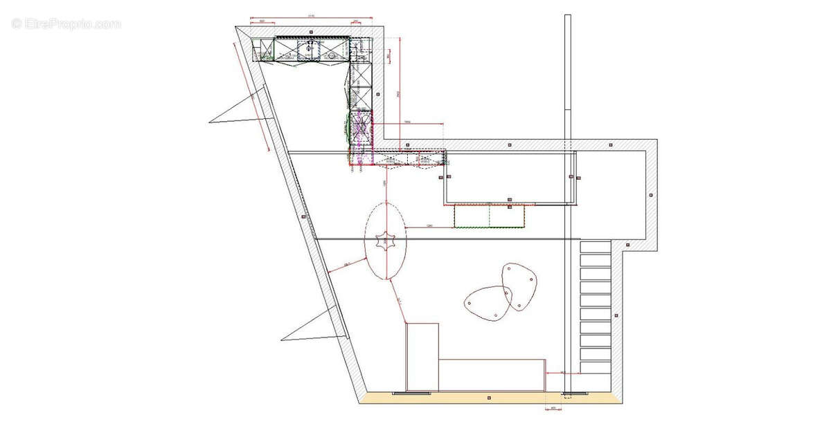 Appartement à AURIOL