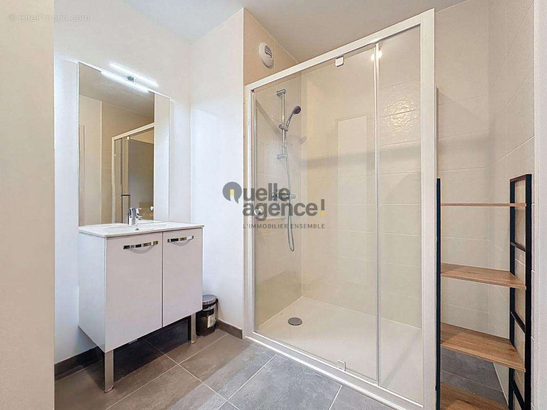 Appartement neuf vue mer - T2 - Le Rody Guipavas - photo 9