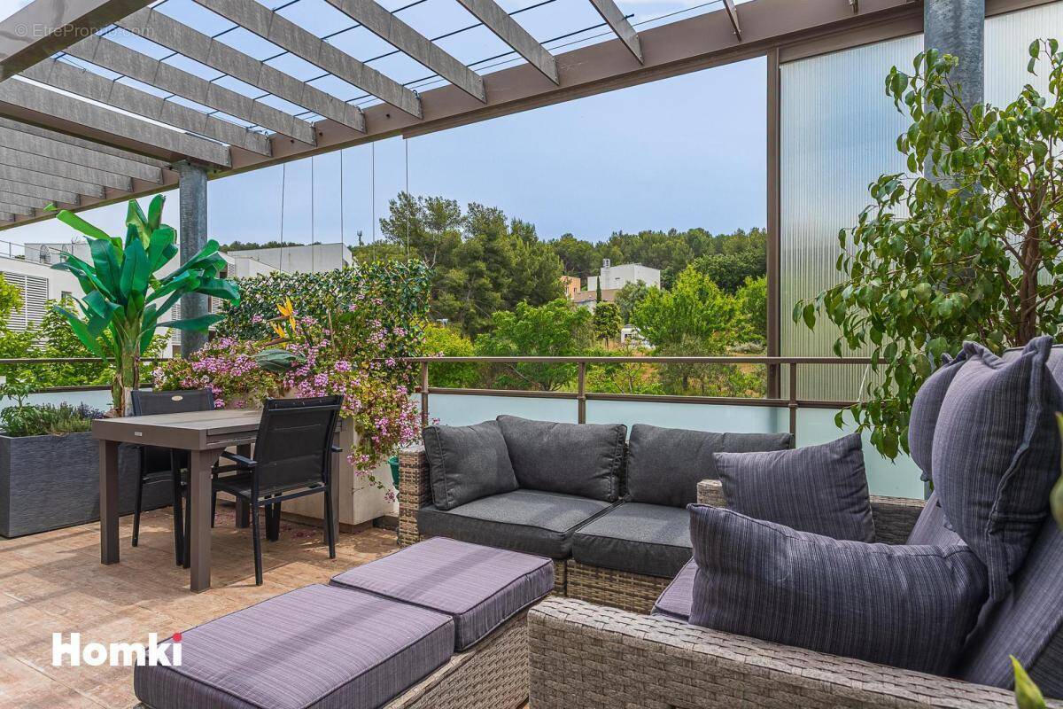 Appartement à LA VALETTE-DU-VAR