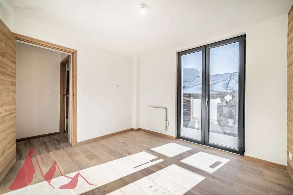 Appartement à MORZINE