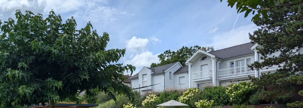 Maison à ZIMMERSHEIM