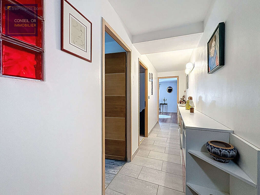 Appartement à SAINT-DIDIER-AU-MONT-D'OR