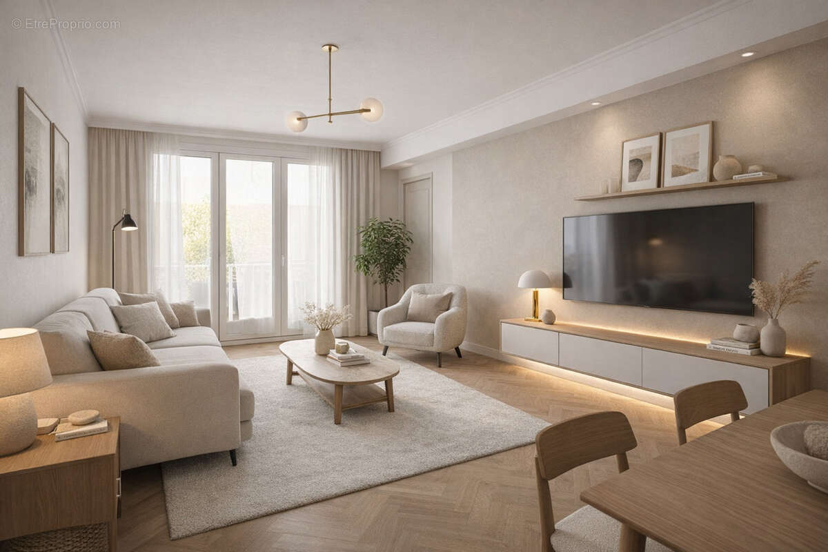 Appartement à BRON
