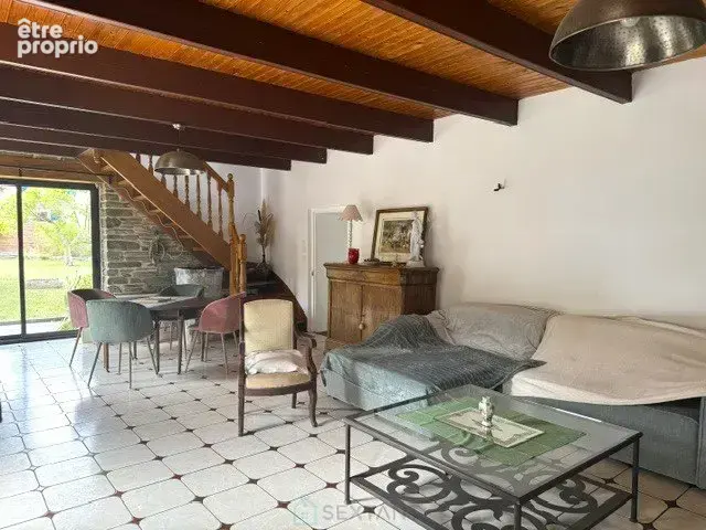 Maison 6 pièces 121 m² à vendre à Saint-Thois (29520) - photo 3