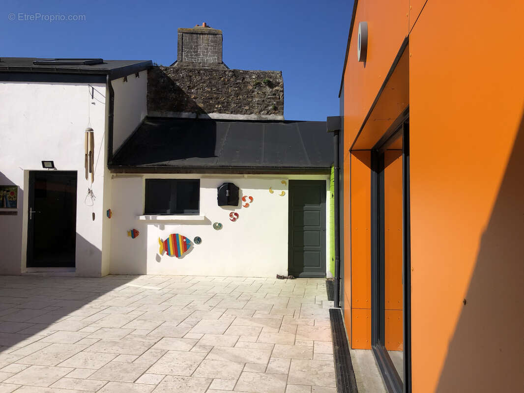 Maison à LANVOLLON