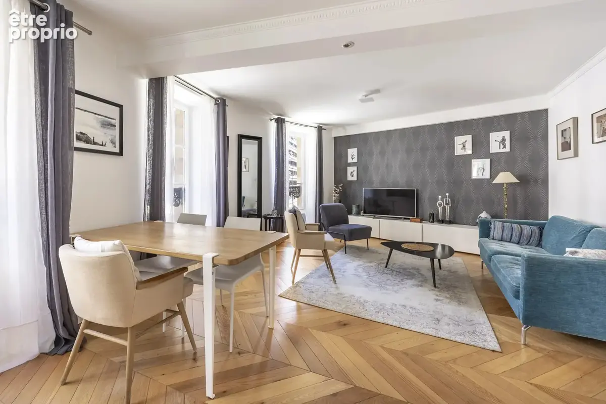 Paris 6e - Assas / Luxembourg - Appartement - 3 pièces – 60 m² Carrez – 1 chambre – 1e étage avec ascenseur - photo 11