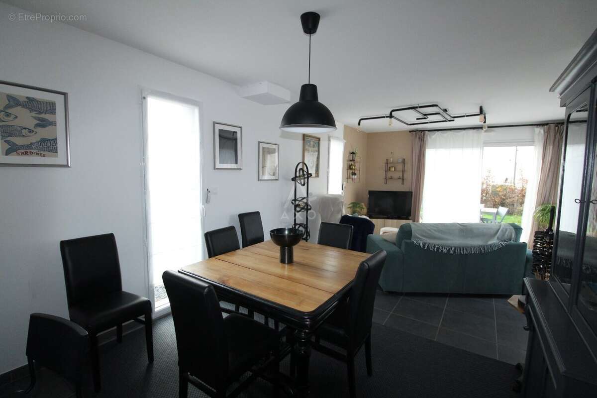 Maison à LANGRUNE-SUR-MER