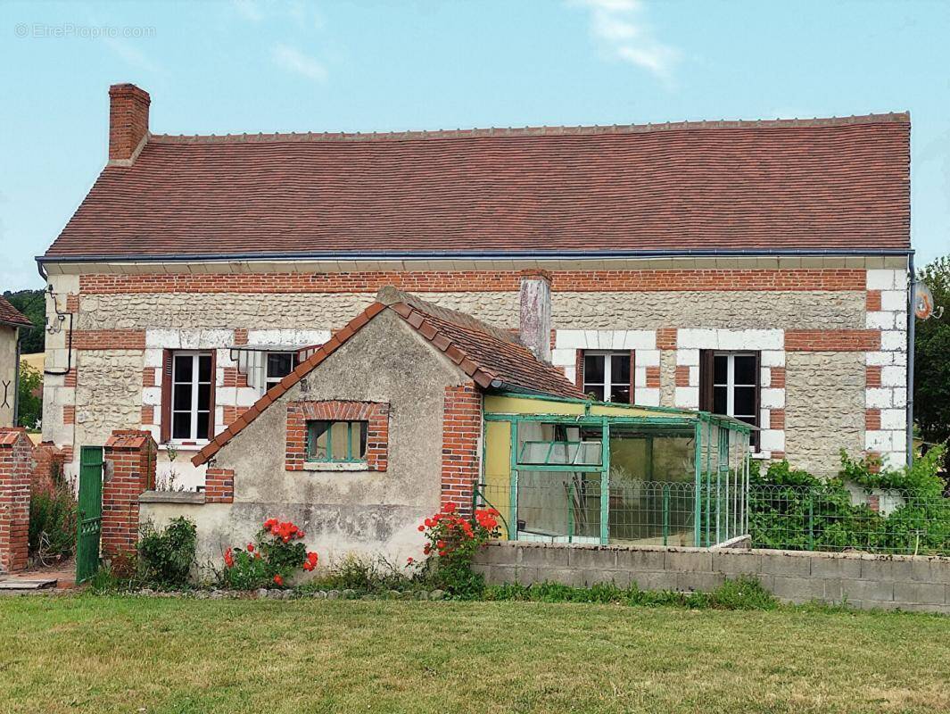 Maison à CHAMBON
