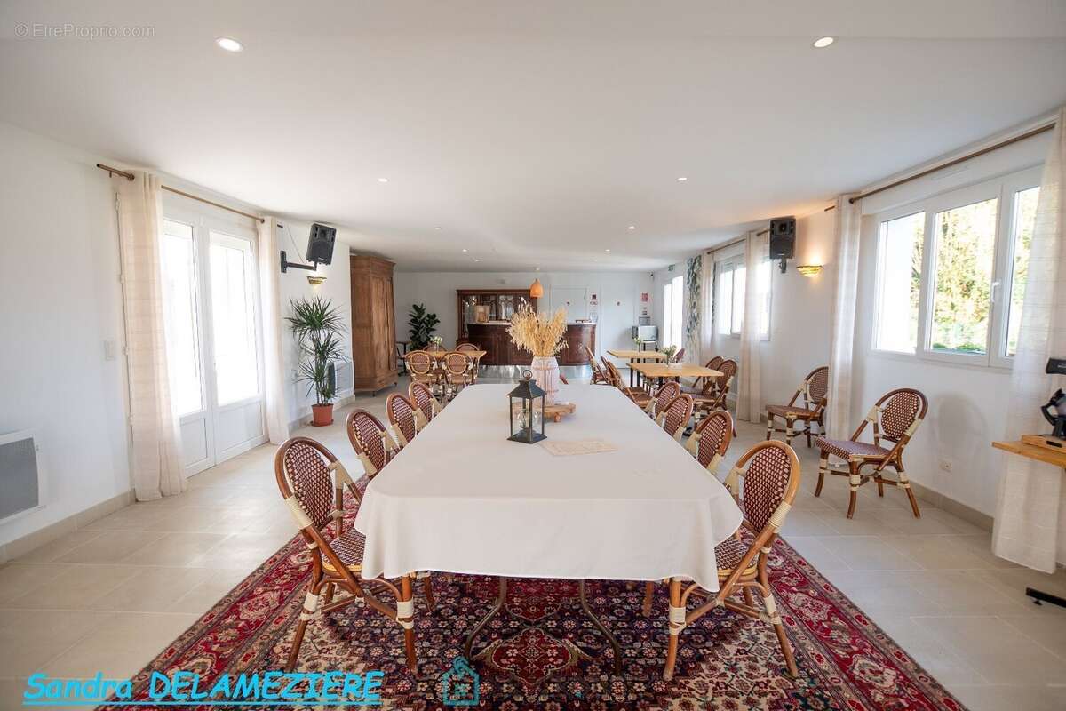 Maison à POIX-DE-PICARDIE