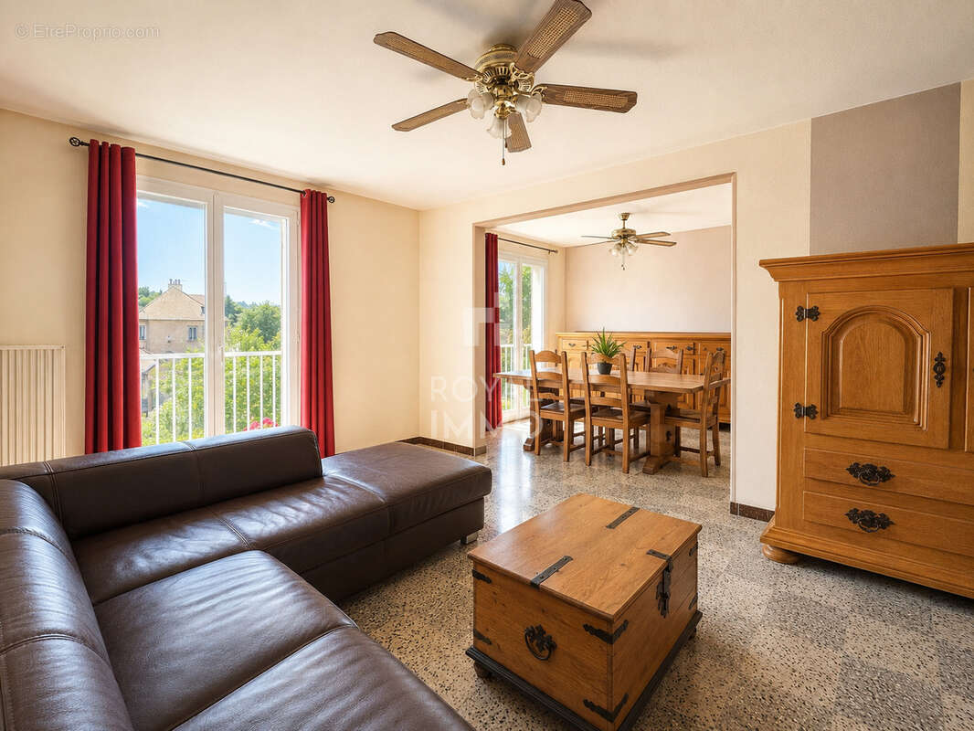 Appartement à TOULON