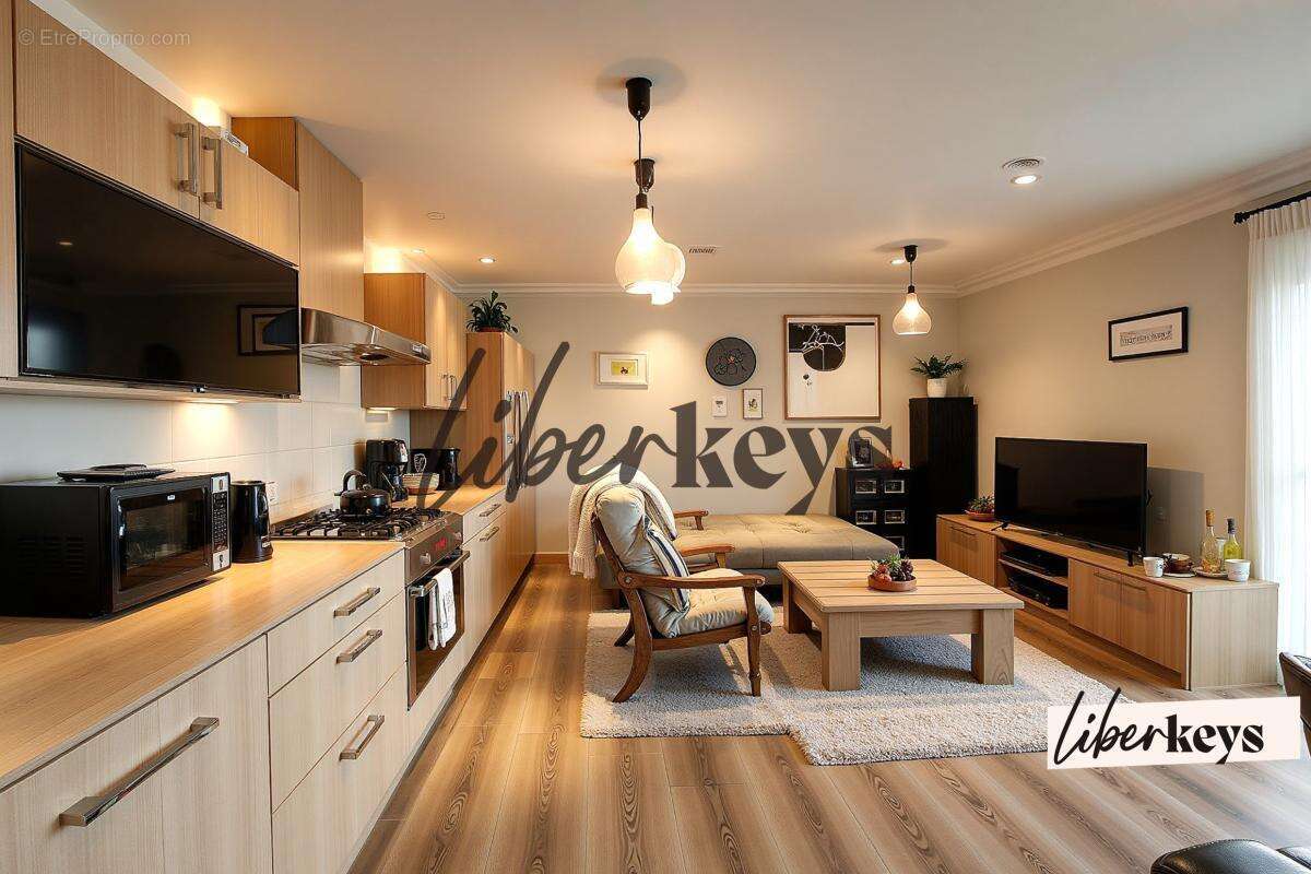 Appartement à URRUGNE