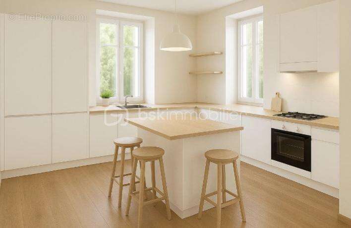 Maison à SAINT-JORIOZ