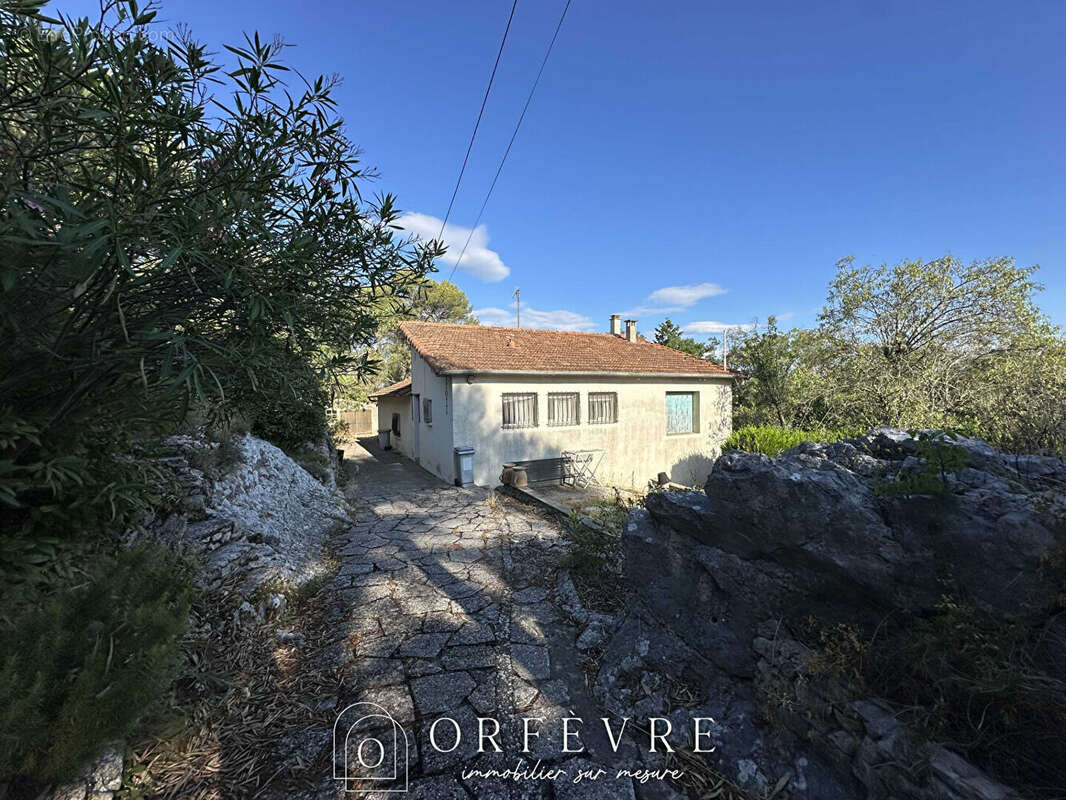 Maison à CASTELNAU-LE-LEZ