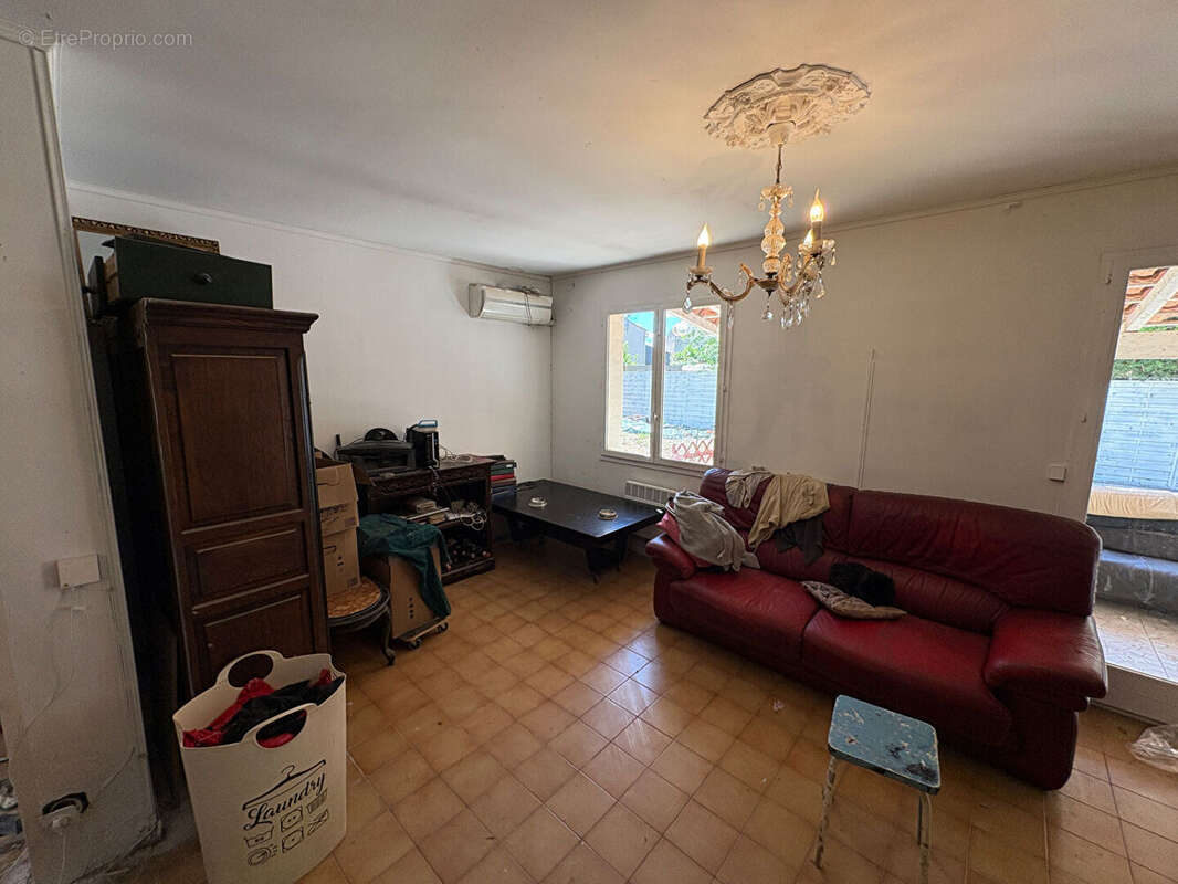 Maison à SAINT-COUAT-D'AUDE