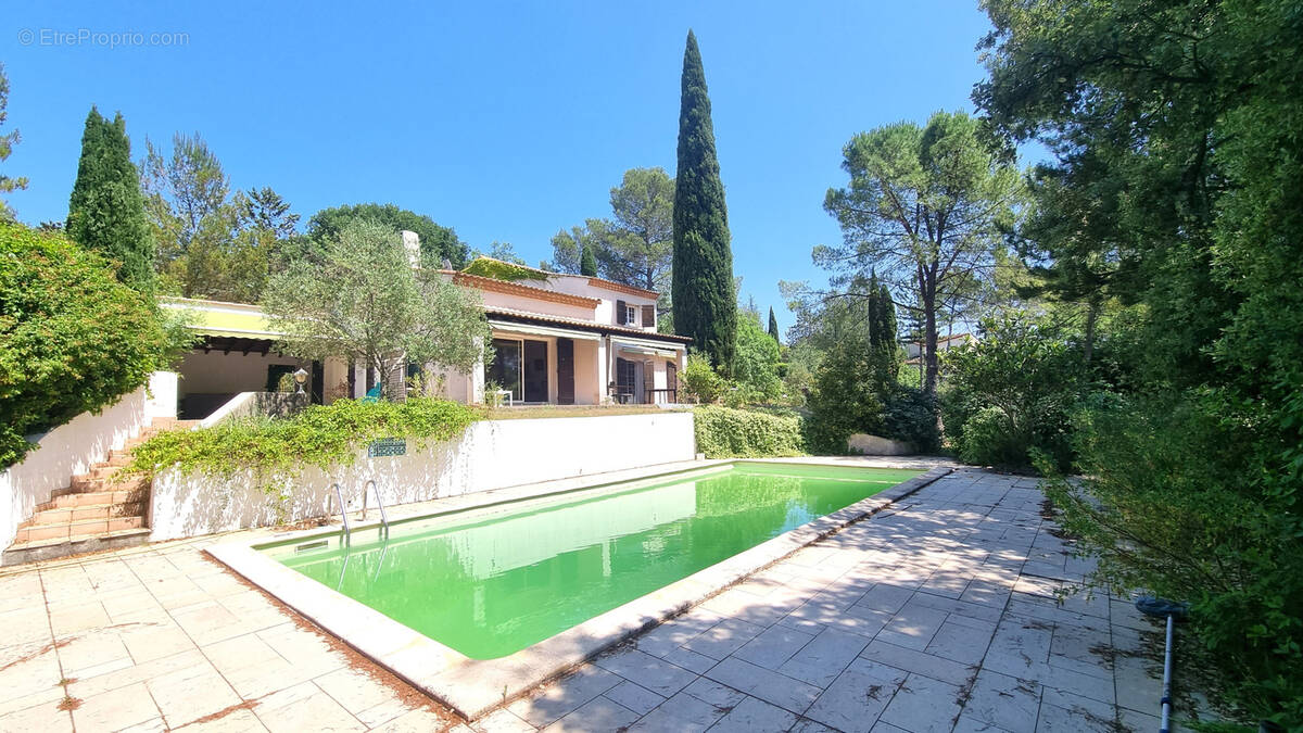 Maison à MONTFERRIER-SUR-LEZ