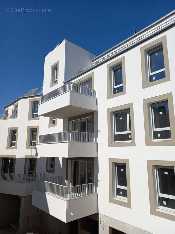 Appartement à FOUGERES