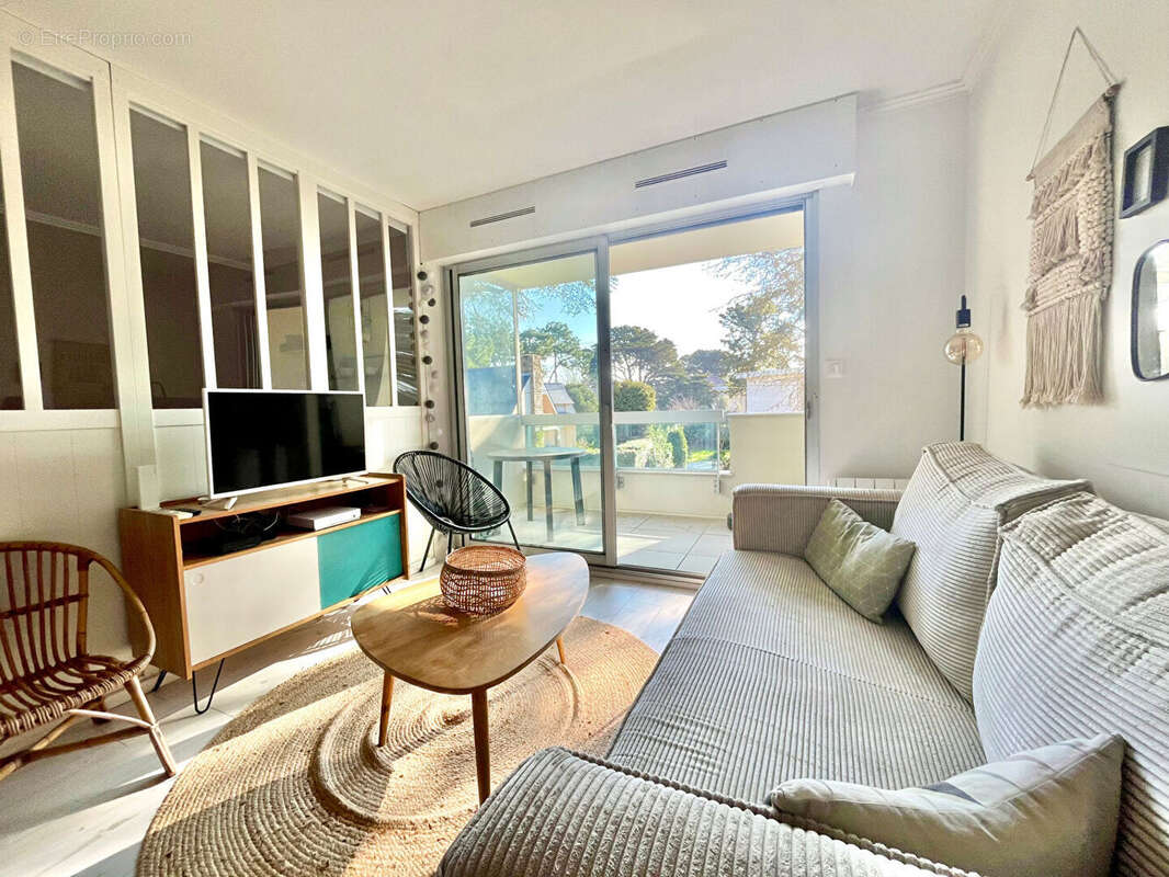 Appartement à LA BAULE-ESCOUBLAC