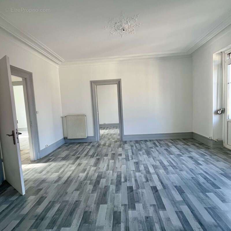 Appartement à MULHOUSE