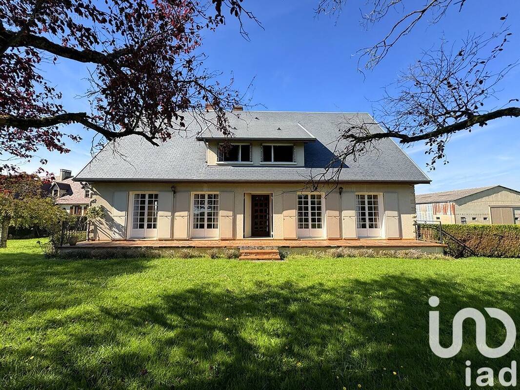 Photo 1 - Maison à THURY