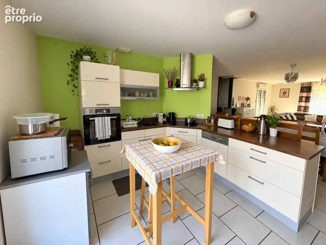 Maison de plain-pied - photo 5