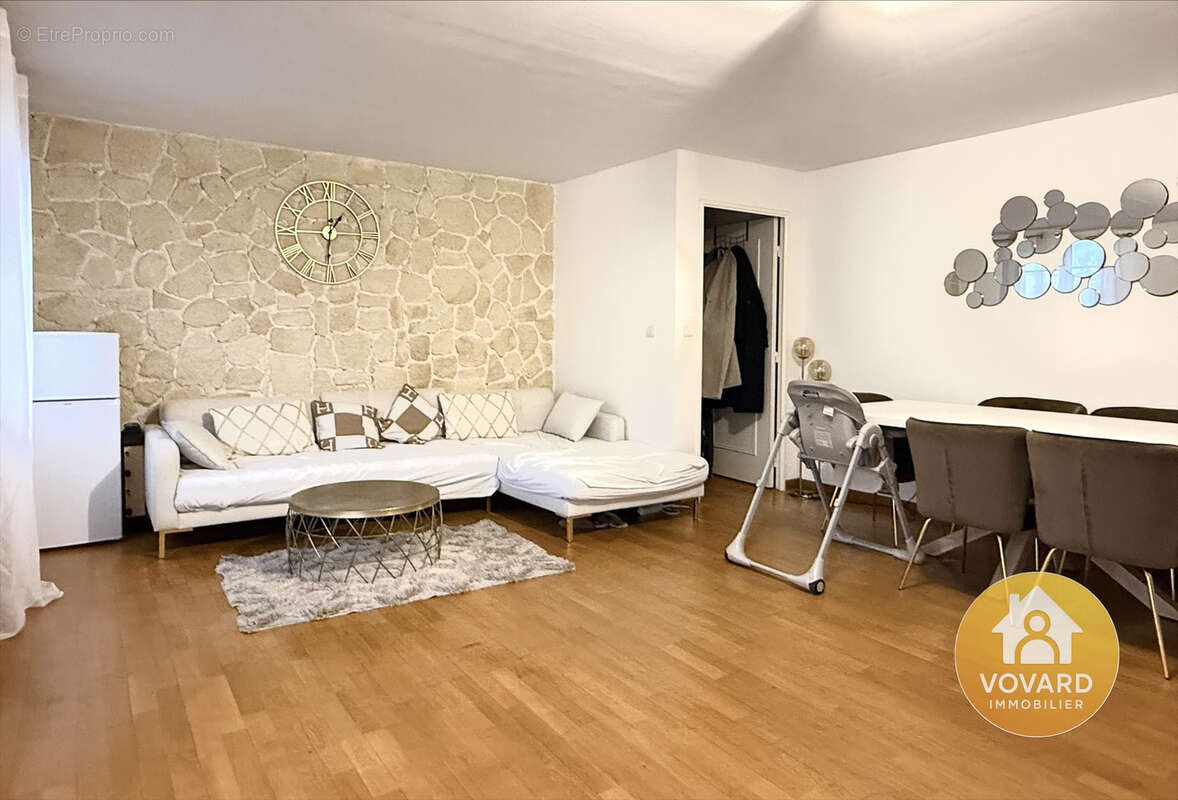 Appartement à SAINT-BRICE-SOUS-FORET