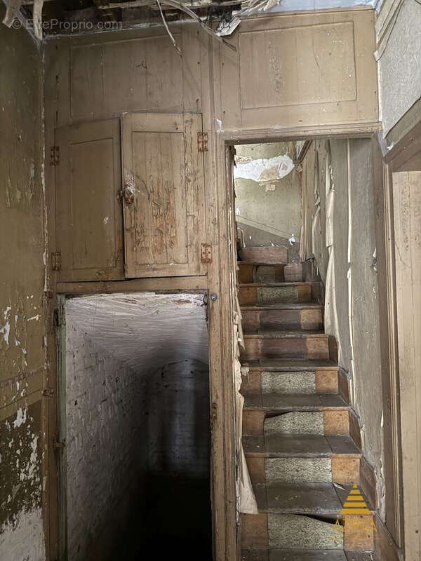 Maison à CAUDRY