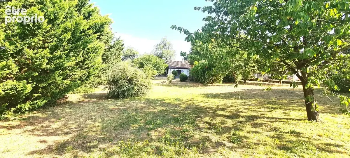 Maison plain-pied et grand jardin arboré - photo 18