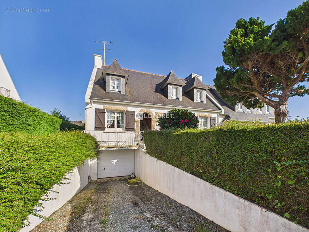 Maison à GOUESNACH