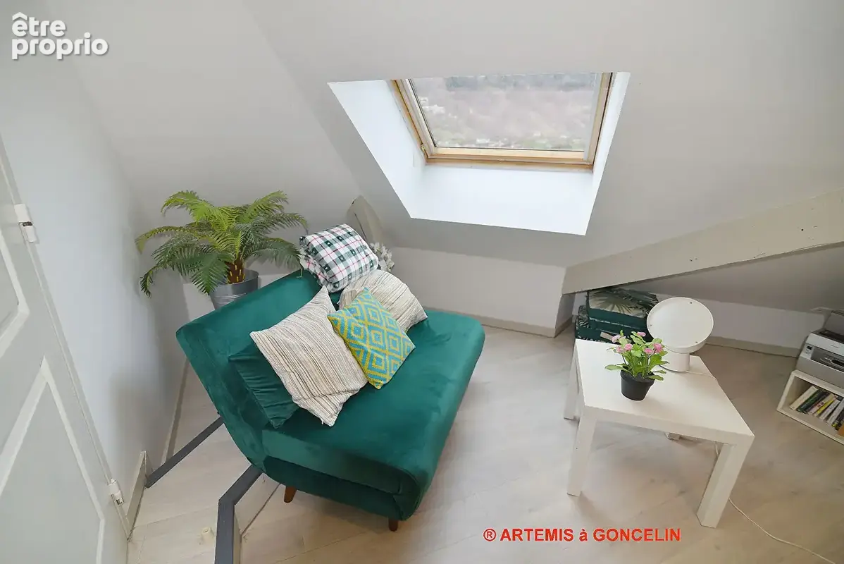 Appartement Allevard 2 pièce(s) - photo 3