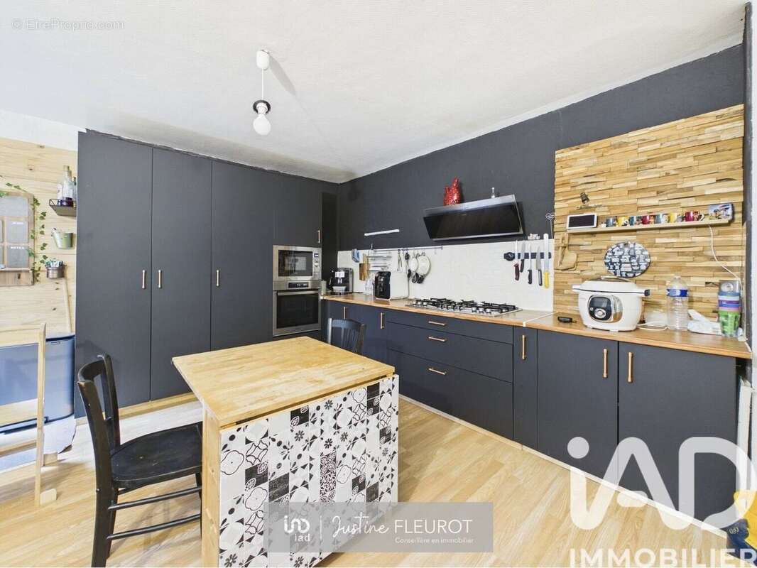 Photo 4 - Maison à LE VAL-D'AJOL