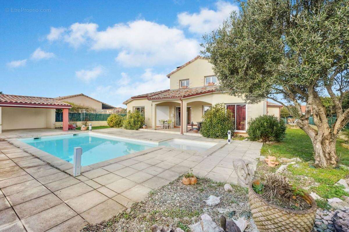 Maison à SAINT-ALBAN