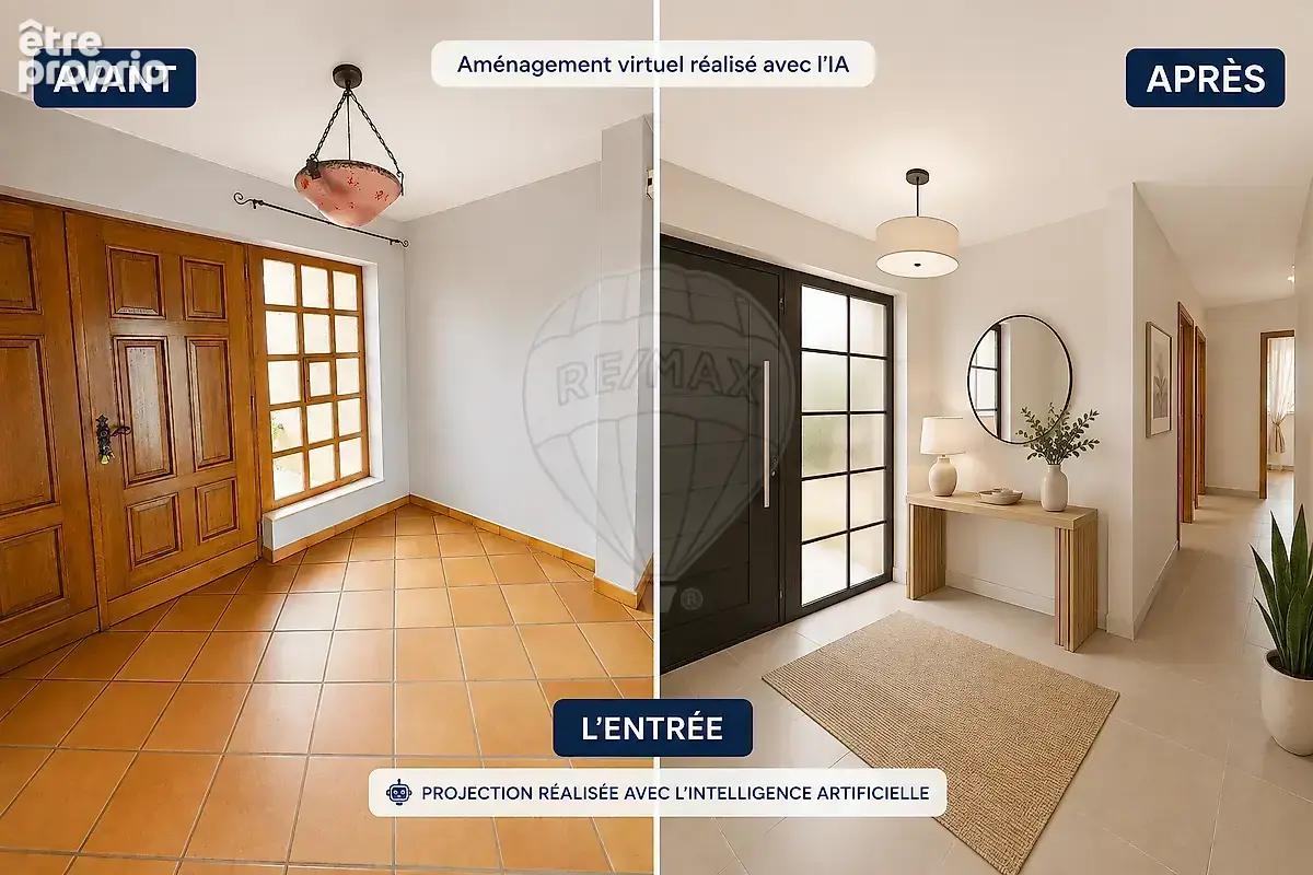Maison 3 chambre(s) à vendre - photo 4