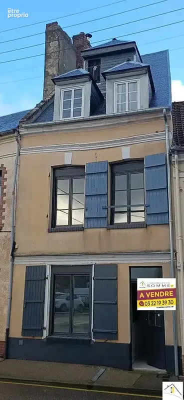 Maison à ABBEVILLE