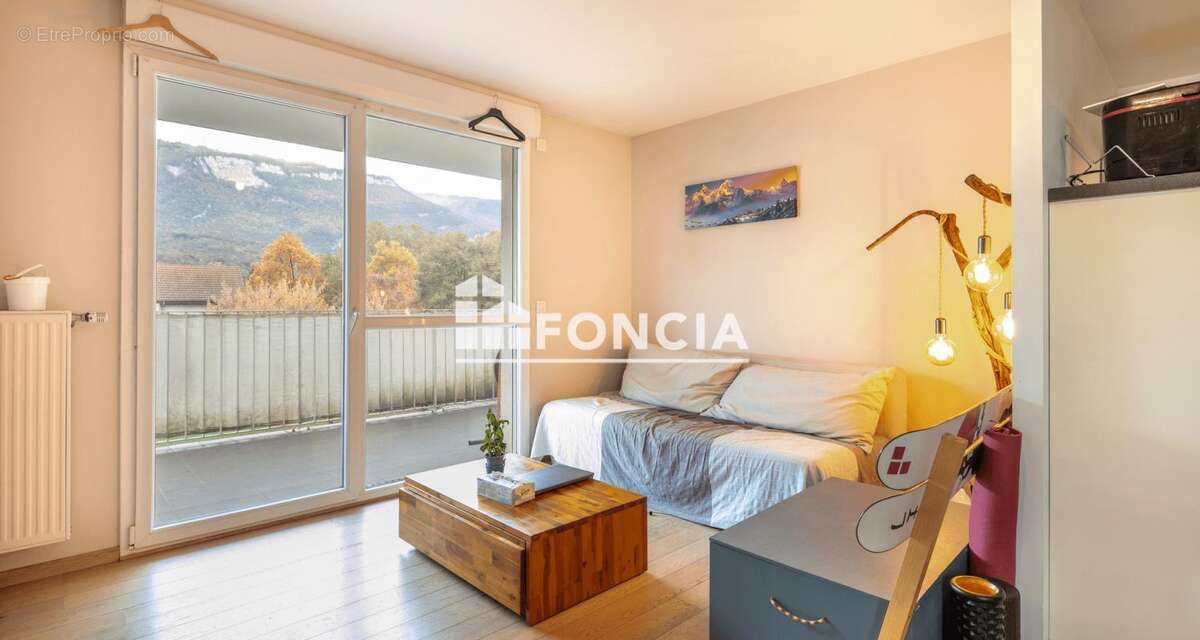 Appartement à SEYSSINET-PARISET