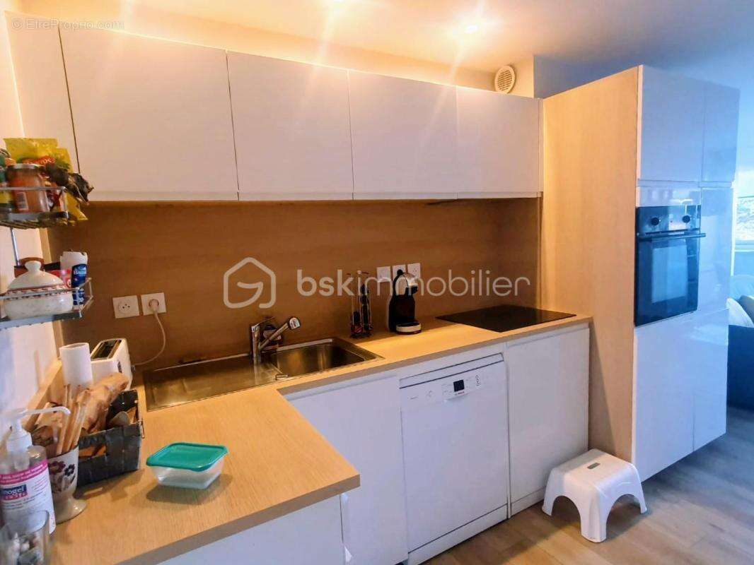 Appartement à CANDILLARGUES