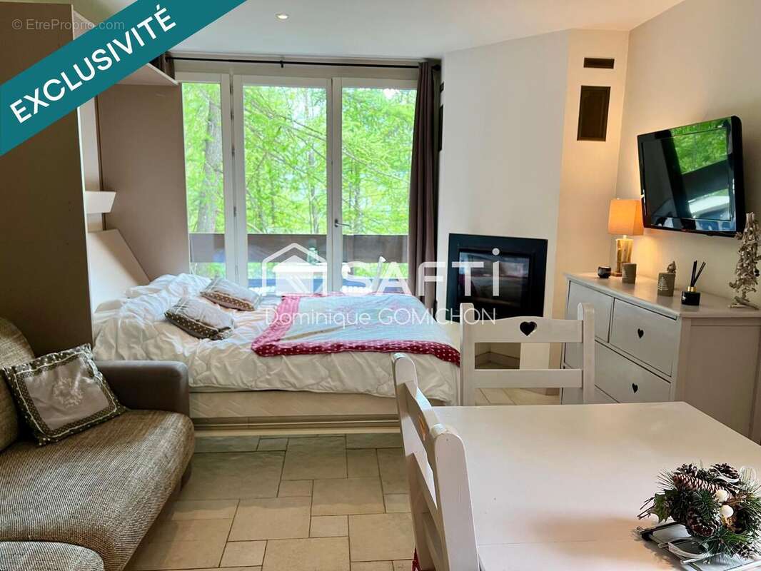Appartement 32 m² à Les Orres  - photo 7