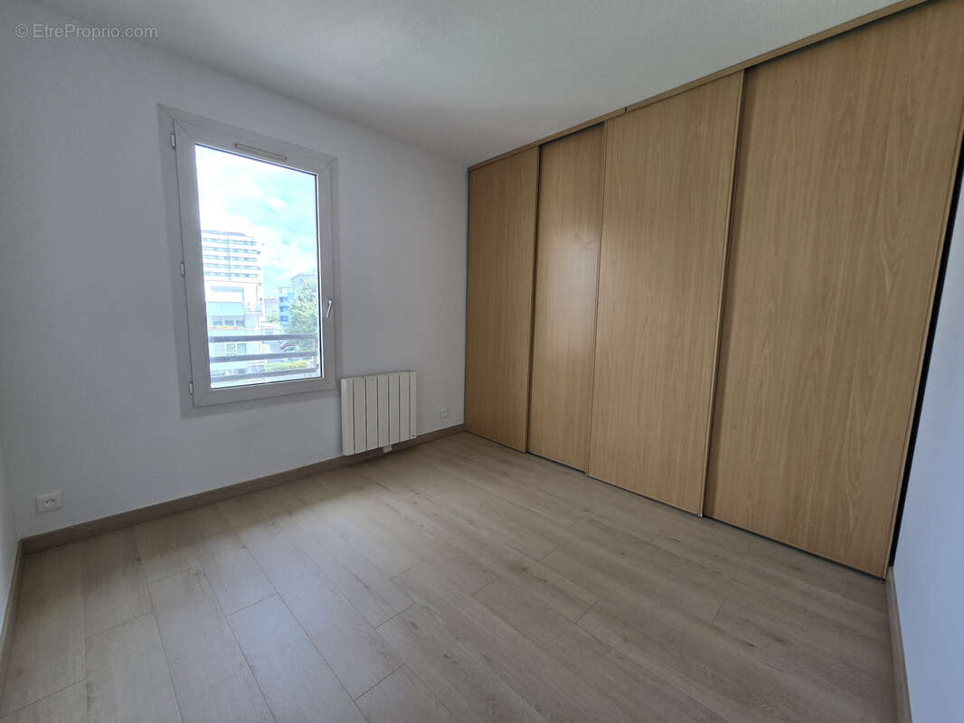 Appartement à NANCY