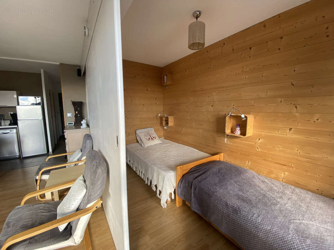 Appartement à CHAMROUSSE