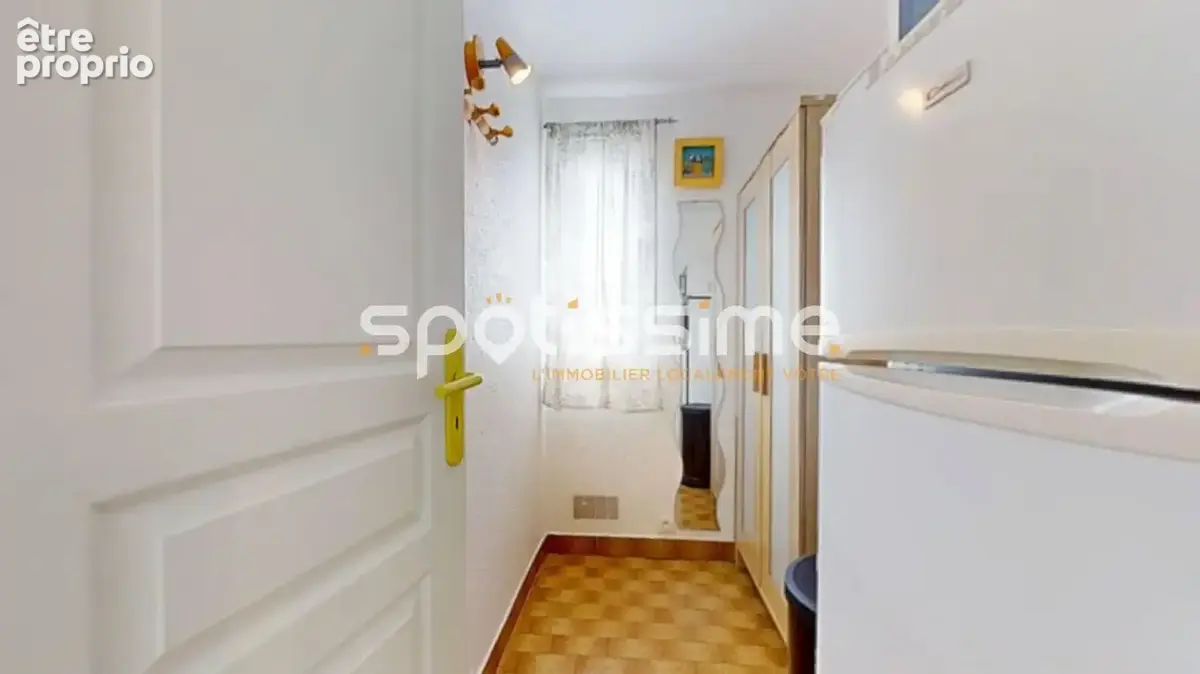 CAP D'AGDE- Môle, 5mn à pied de la plage, Studio cabine avec ascenseur, parking, - photo 8