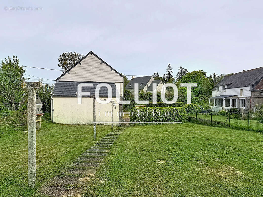 A VENDRE Maison 4 pièces à vendre à Heugueville-sur-Sienne - photo 14