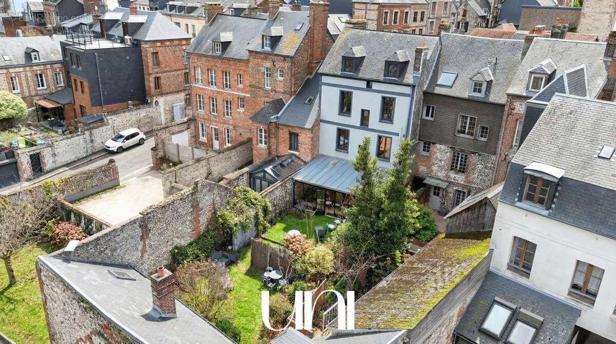 Maison à HONFLEUR