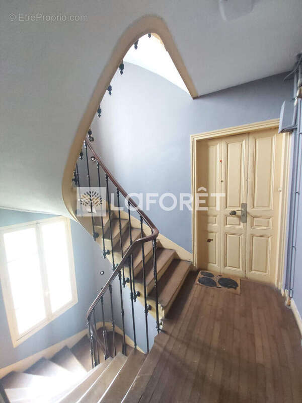 Appartement à ROSNY-SOUS-BOIS